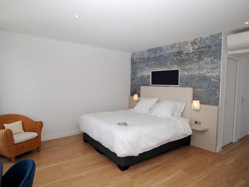 Hotel Les Mouettes La Couarde-sur-Mer Dış mekan fotoğraf