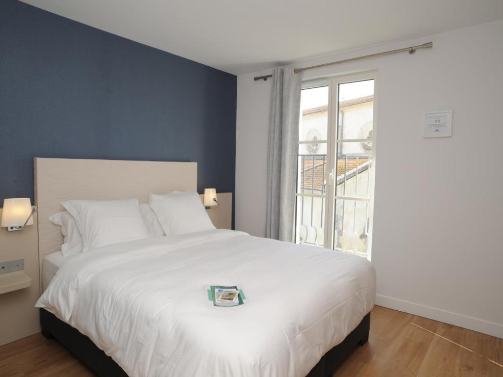 Hotel Les Mouettes La Couarde-sur-Mer Dış mekan fotoğraf